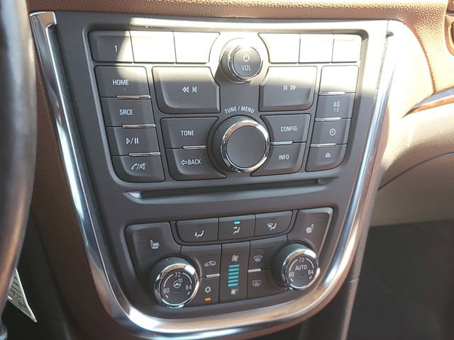 Certified 2016 Buick Encore Leather AWD/4WD image 26