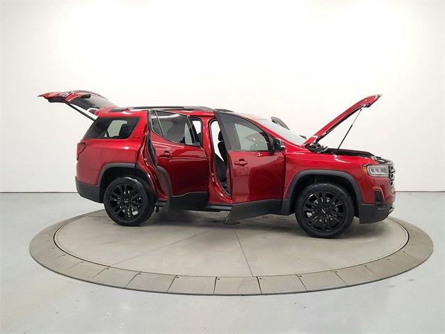 Used 2022 GMC Acadia SLE w/ Driver Convenience Package image 16