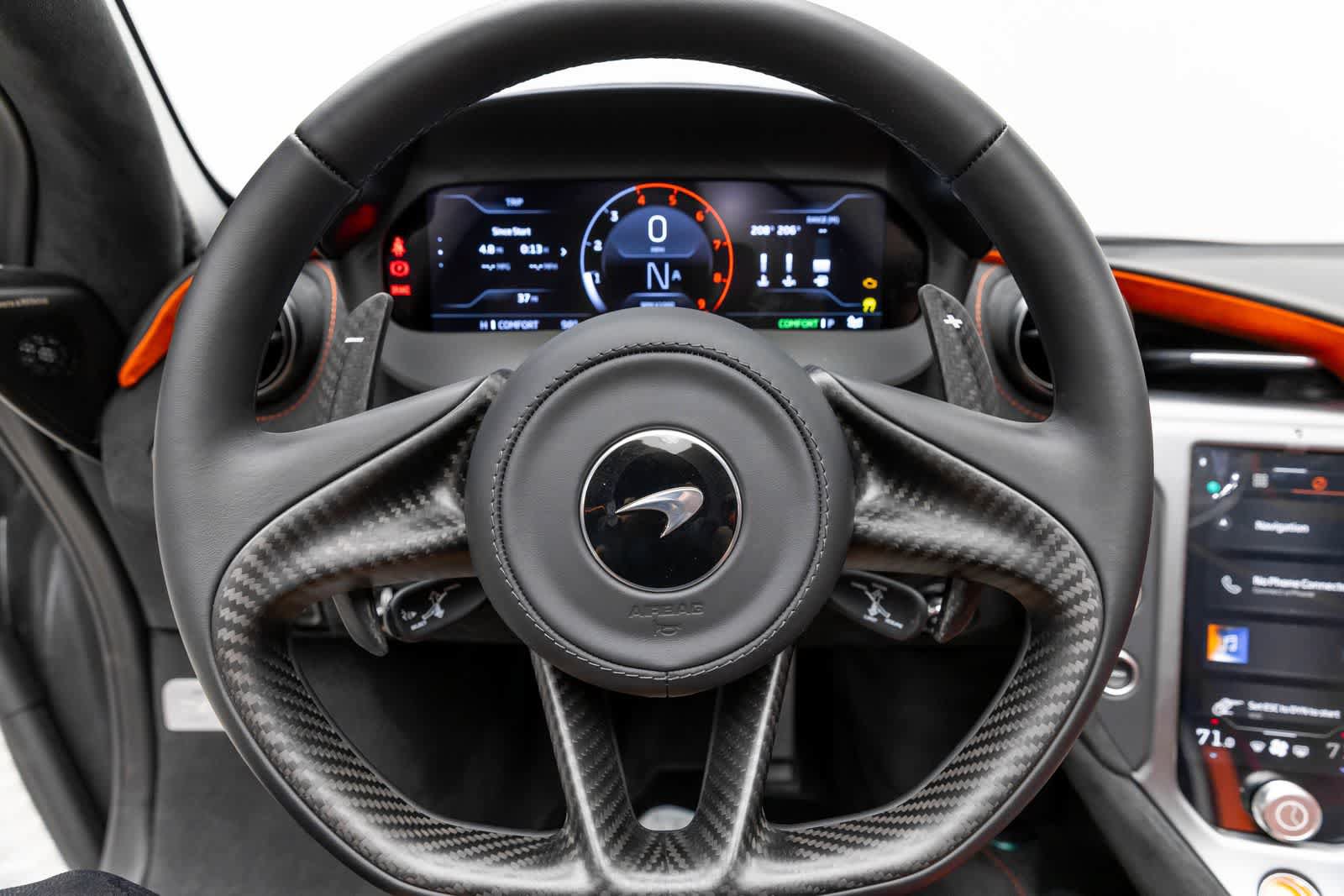 New 2026 McLaren 750S Spider RWD image 15