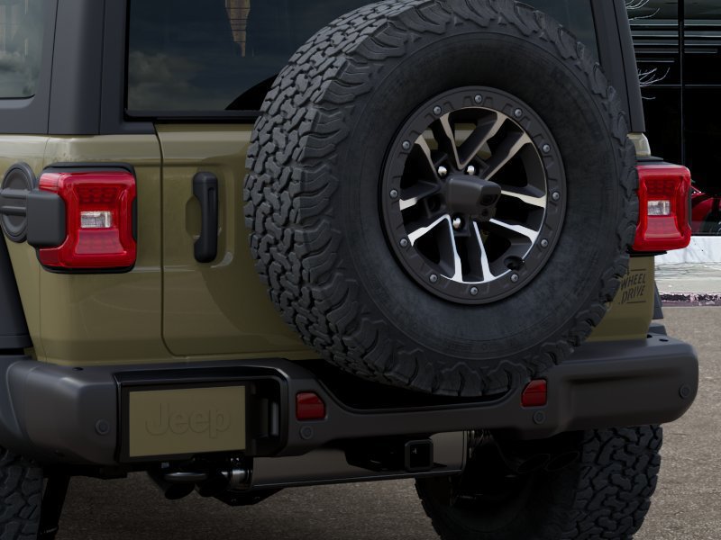 New 2026 Jeep Wrangler Unlimited Rubicon 392 AWD/4WD image 13