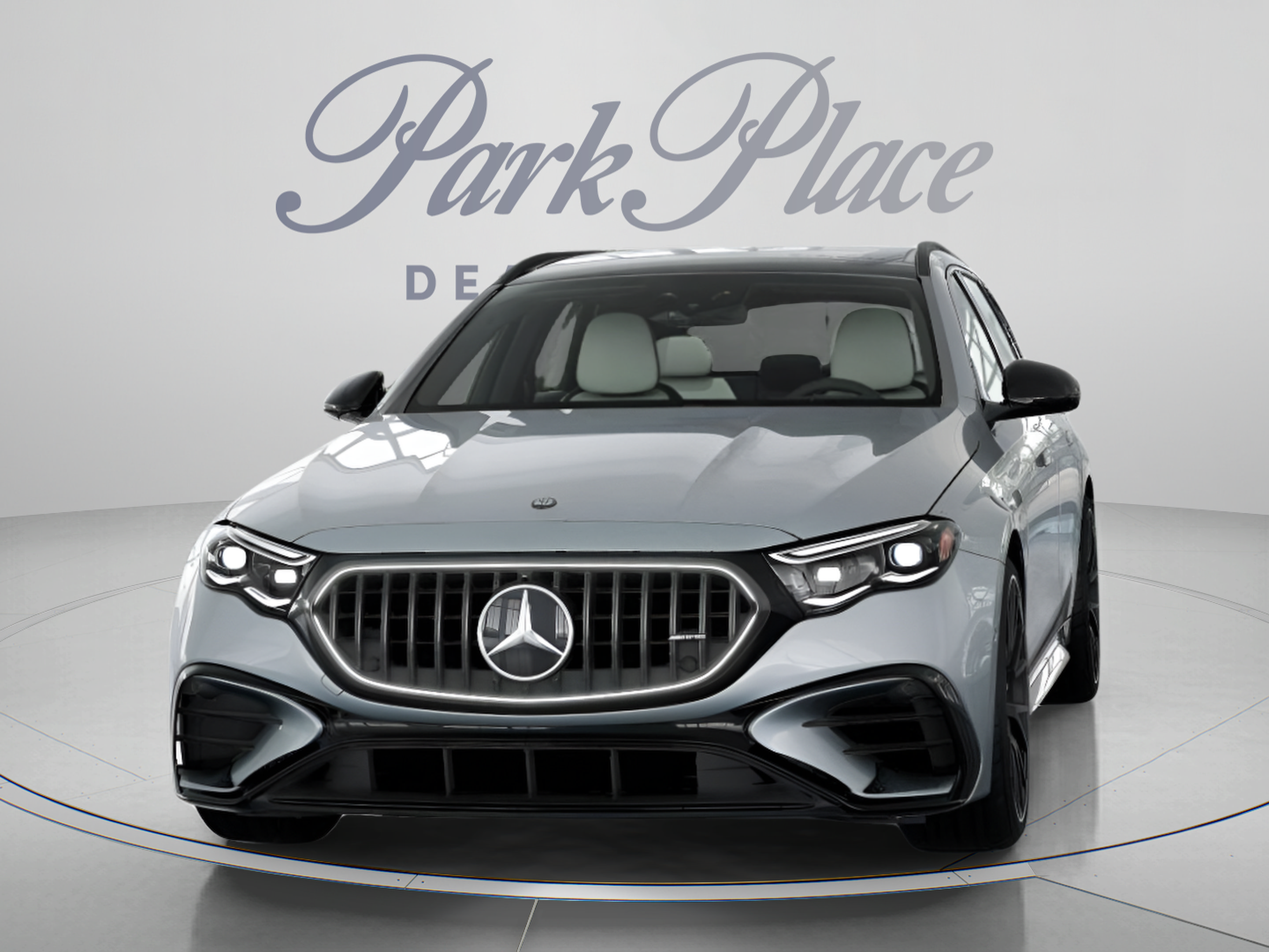 New 2026 Mercedes-Benz E 53 AMG e 4MATIC Wagon image 37