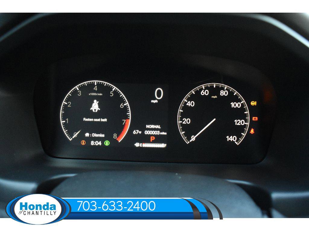 New 2026 Honda Odyssey Sport-L image 24