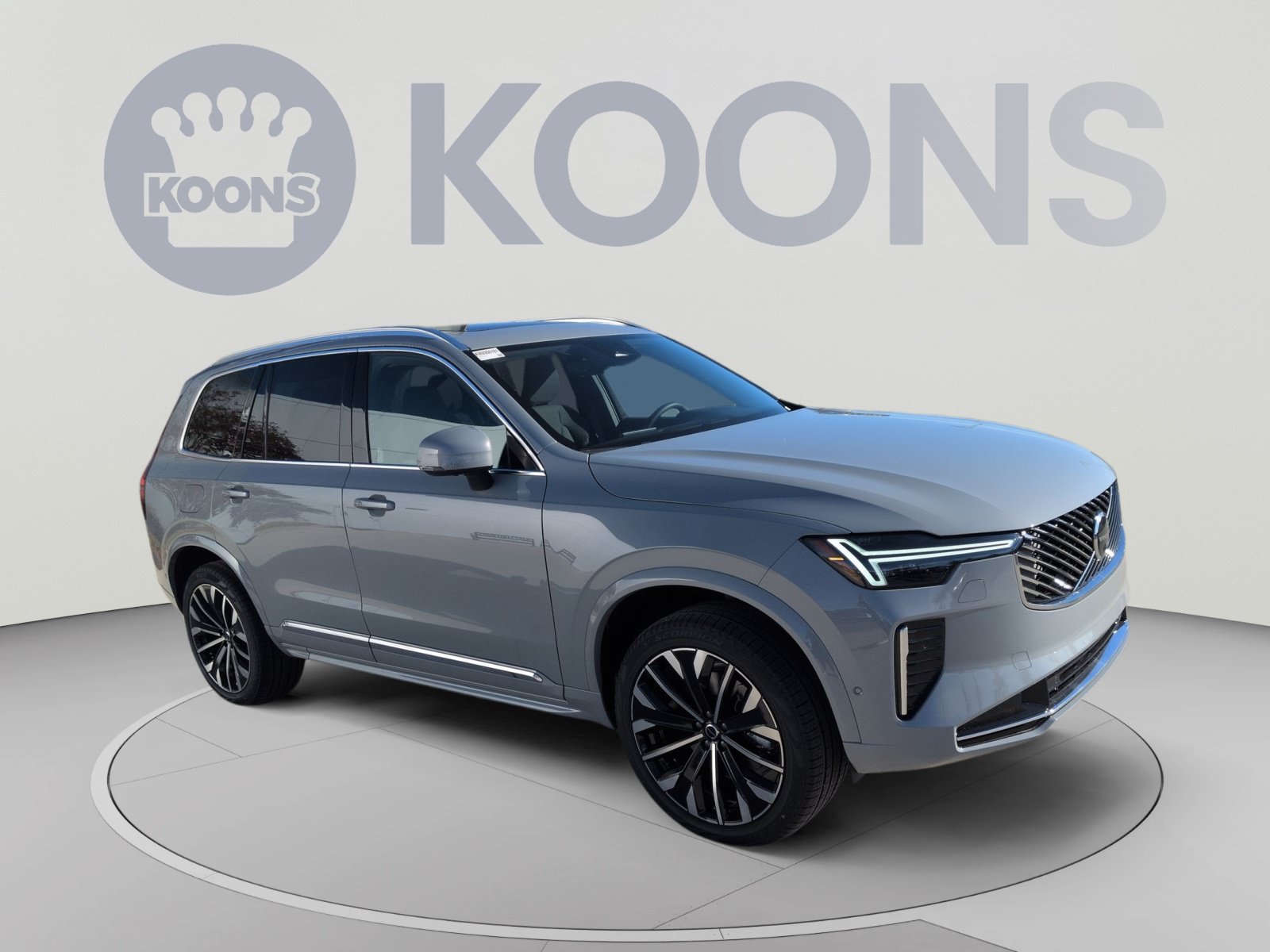 New 2026 Volvo XC90 B6 Plus AWD/4WD image 2