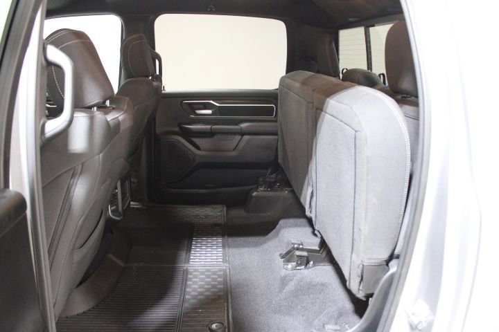 Used 2025 RAM 1500 Big Horn image 51