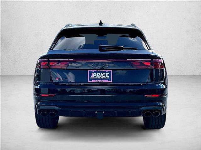 Used 2026 Audi SQ8 Prestige AWD/4WD image 4