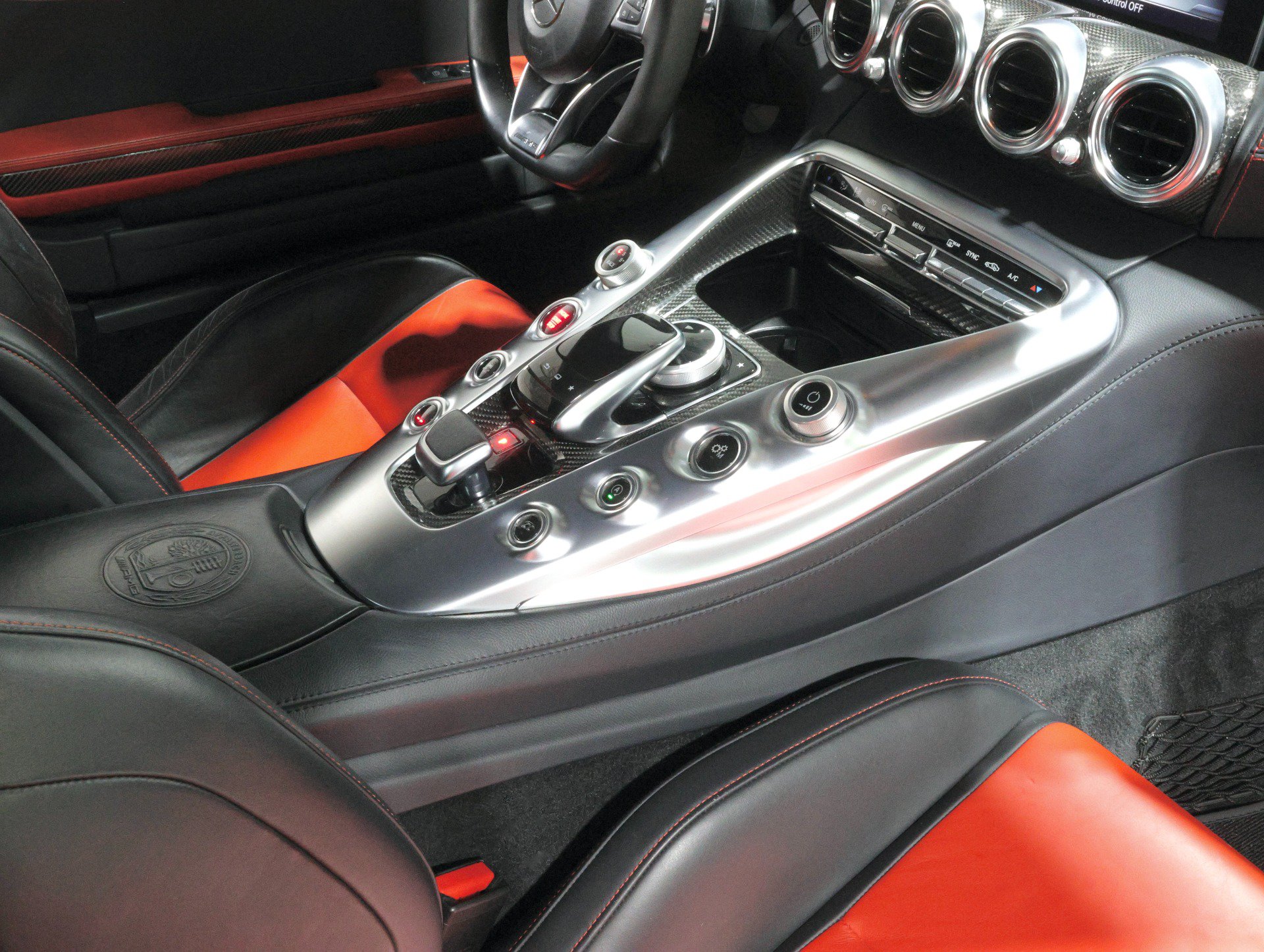 Used 2016 Mercedes-Benz AMG GT S image 7