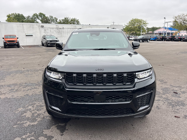 New 2027 Jeep Grand Cherokee L 4WD image 5
