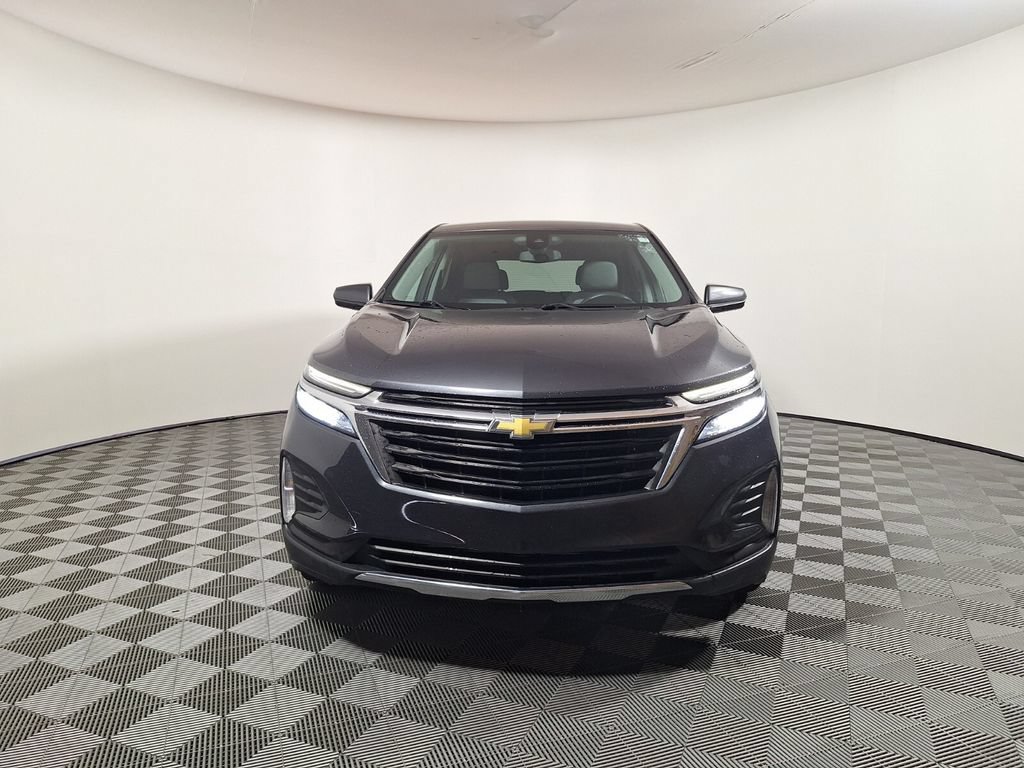 Used 2022 Chevrolet Equinox LT FWD video 2