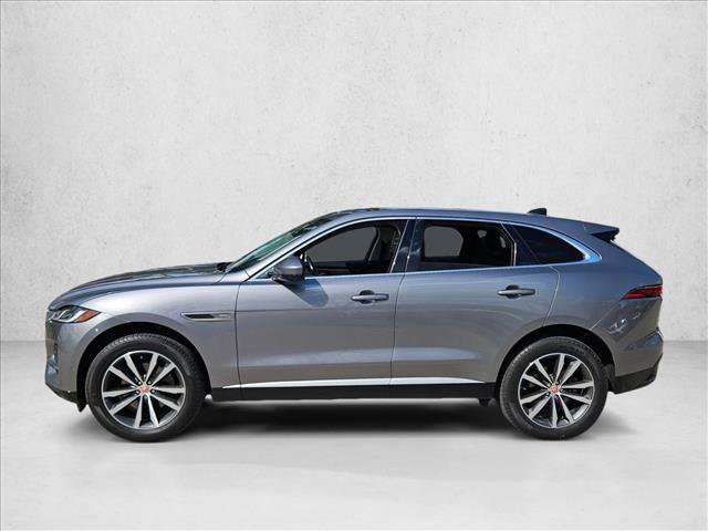 Used 2021 Jaguar F-PACE image 8