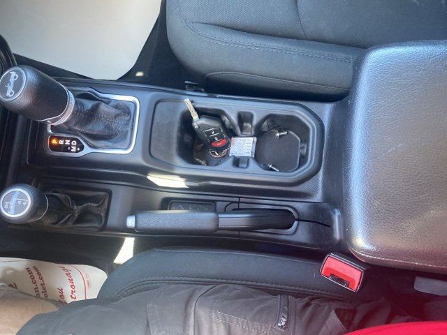 Used 2020 Jeep Wrangler Unlimited Sport S image 24