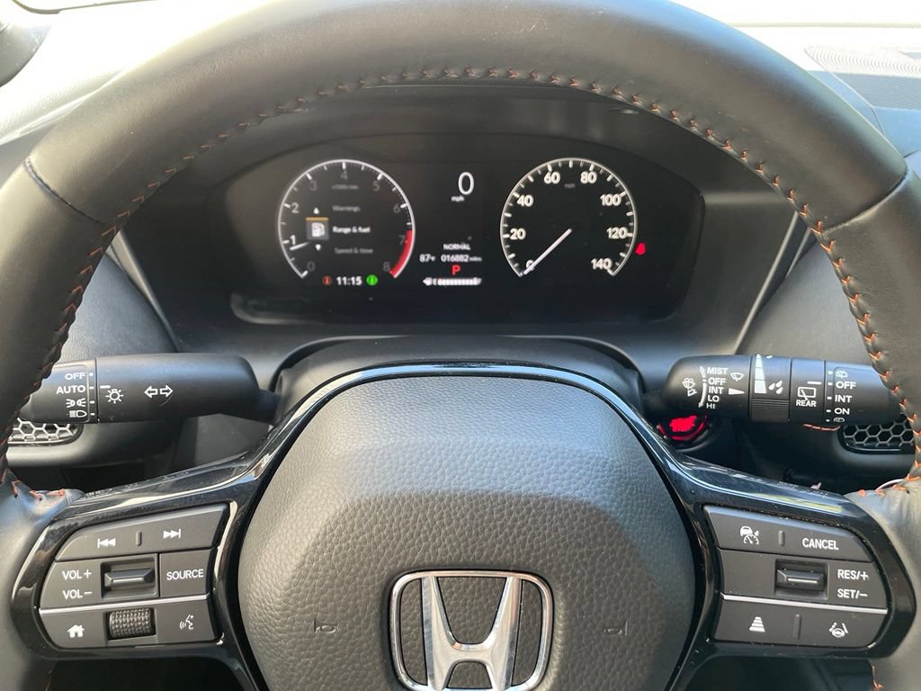 Certified 2024 Honda HR-V Sport image 14