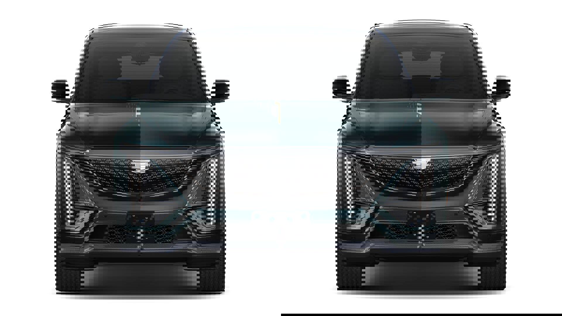 New 2026 Cadillac Lyriq V w/ Exterior Carbon Fiber Package image 2