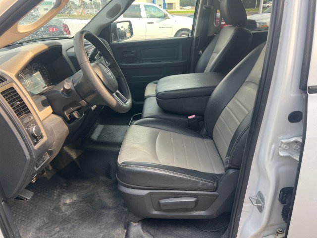 Used 2012 RAM 1500 Tradesman w/ Trailer Brake Control Group image 14