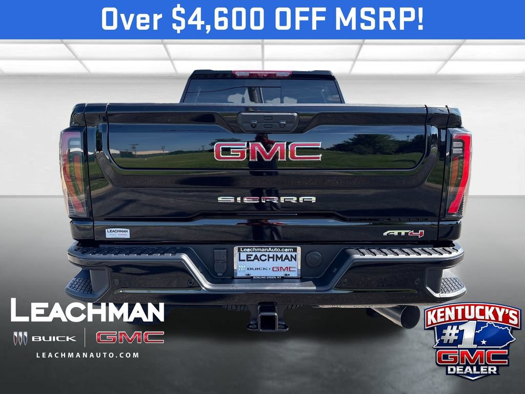 New 2026 GMC Sierra 2500 AT4 w/ AT4 Premium Plus Package AWD/4WD image 4