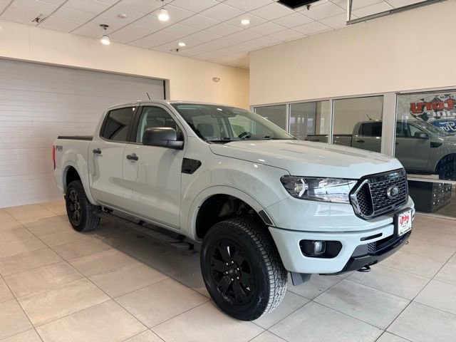Used 2022 Ford Ranger XLT w/ Equipment Group 302A High image 3