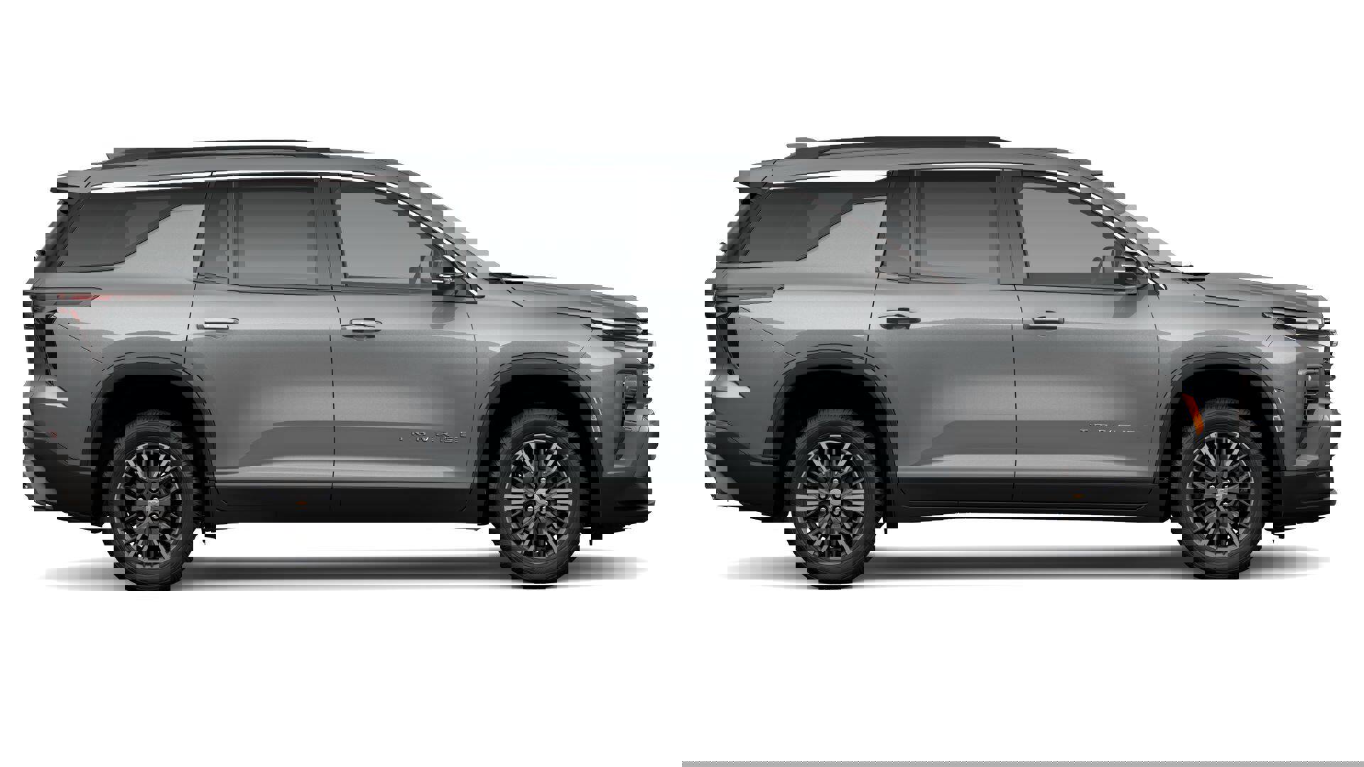 New 2026 Chevrolet Traverse LT w/ LPO, Floor Liner Package image 27