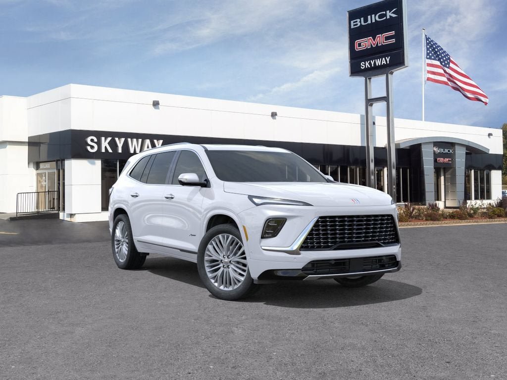 New 2027 Buick Enclave Avenir w/ LPO, Floor Liner Package AWD/4WD image 1