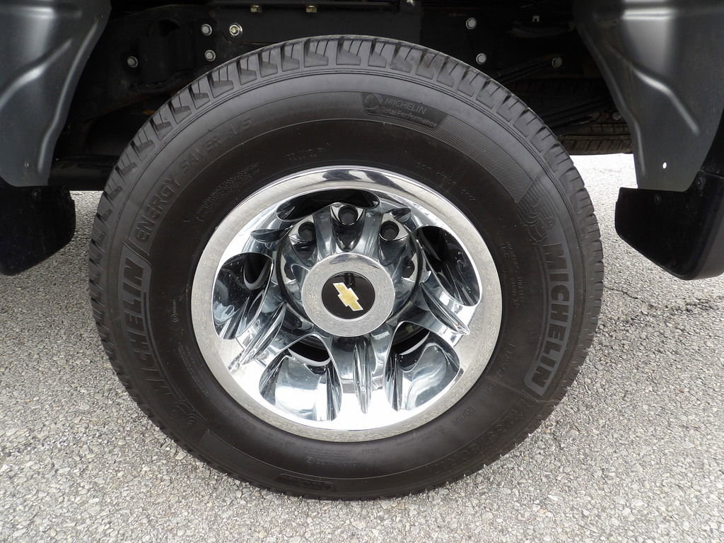 Used 2022 Chevrolet Silverado 3500 LT w/ Convenience Package AWD/4WD image 52