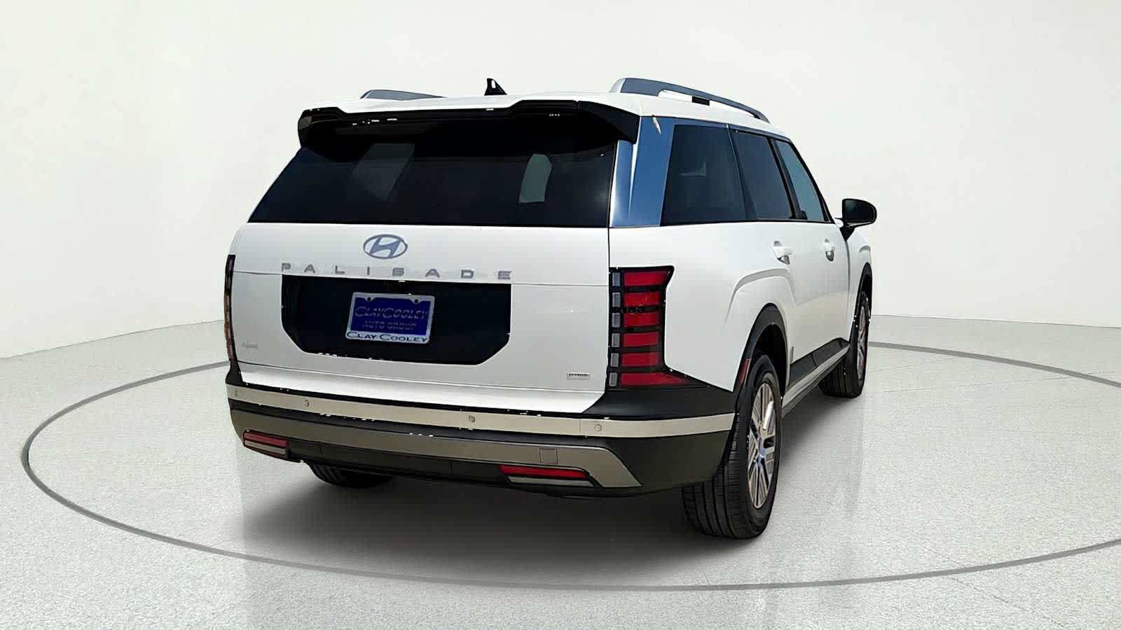 New 2026 Hyundai Palisade SEL AWD/4WD image 7