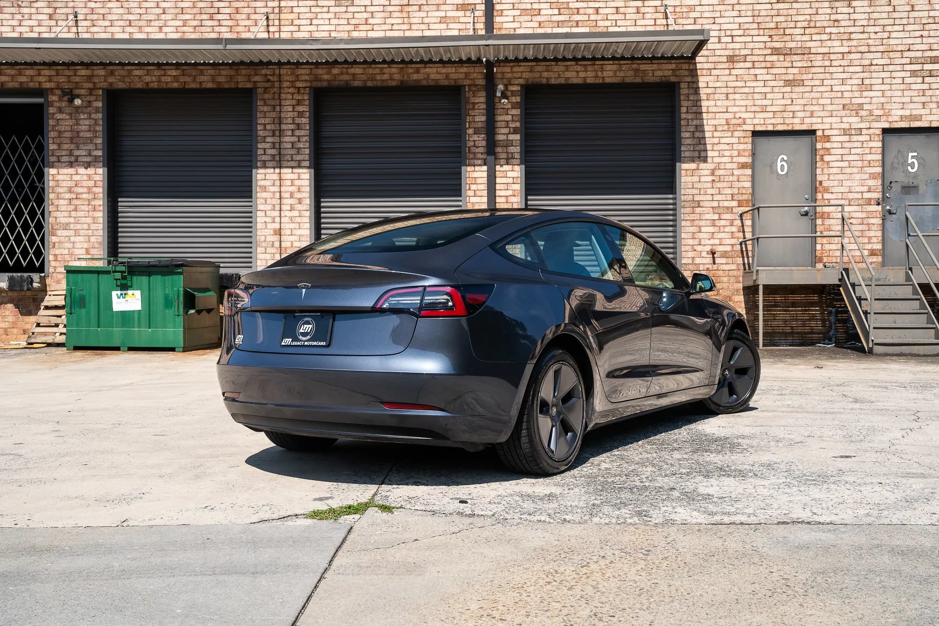 Used 2023 Tesla Model 3 Standard Range RWD image 2