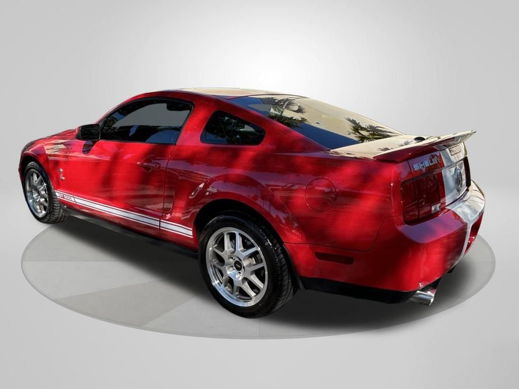 Used 2008 Ford Mustang Shelby GT500 image 5