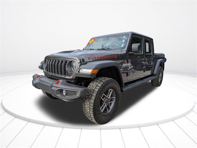 Used 2024 Jeep Gladiator Mojave w/ Convenience Group image 8