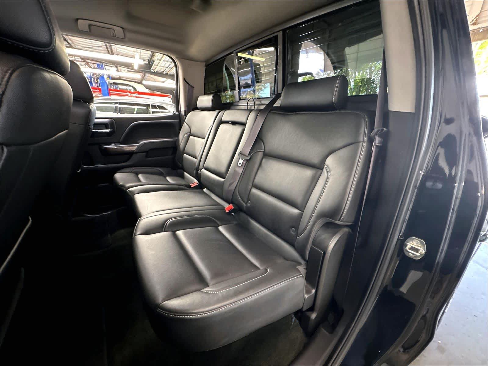 Used 2017 GMC Sierra 1500 SLT RWD image 25