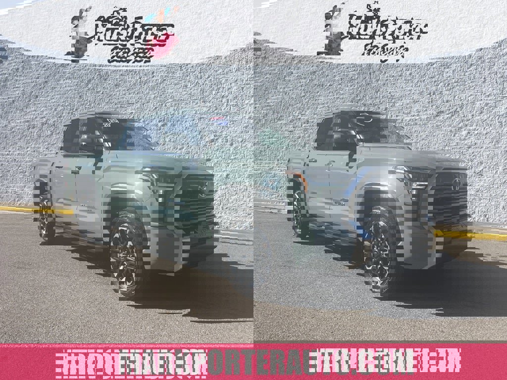 Used 2025 Toyota Tundra Limited image 1