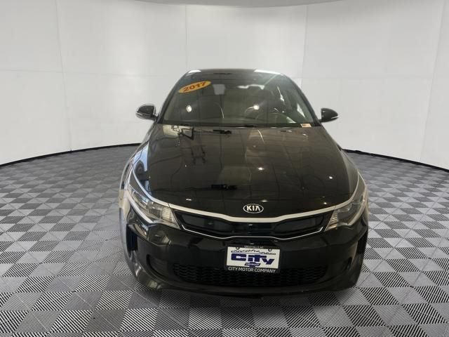 Used 2017 Kia Optima Premium FWD image 2