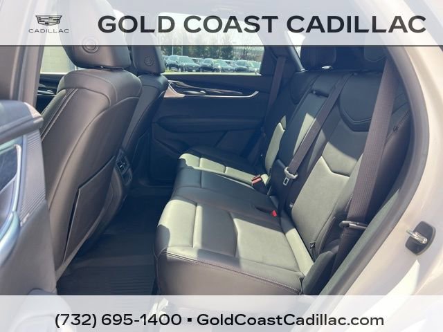 Certified 2023 Cadillac XT5 Premium Luxury w/ LPO, Floor Liner Package image 14