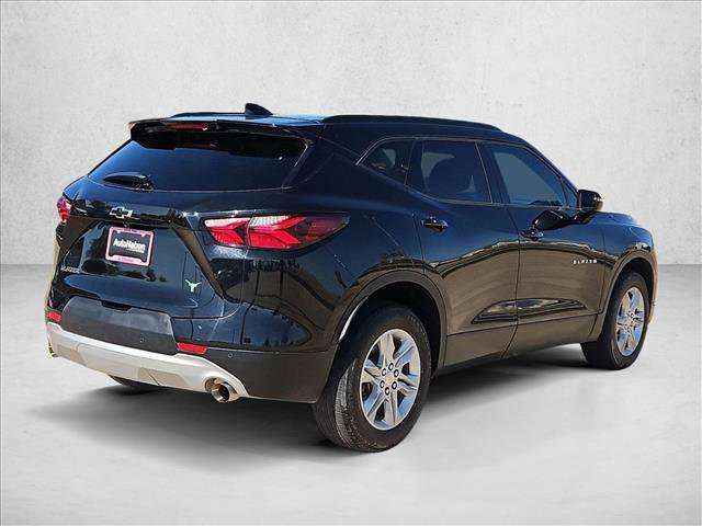Used 2021 Chevrolet Blazer LT FWD image 5