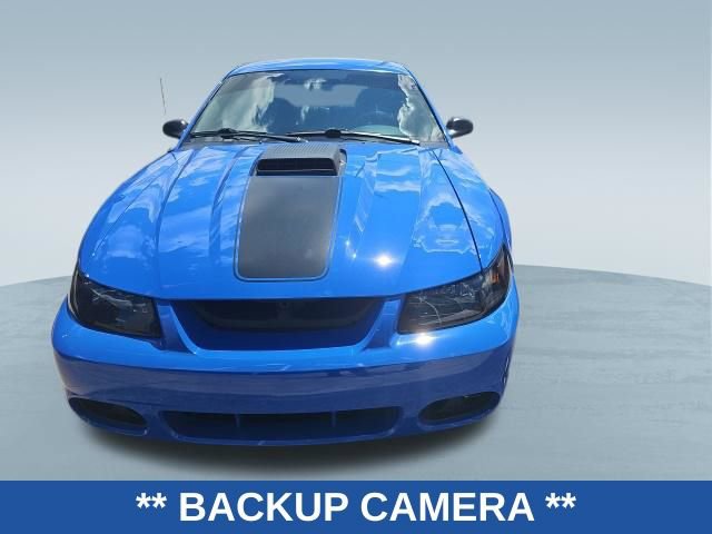 Used 2003 Ford Mustang Mach 1 RWD image 3