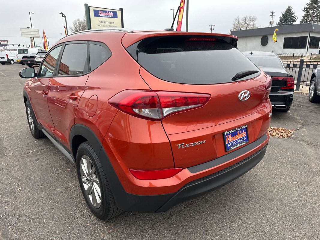 Used 2017 Hyundai Tucson SE image 13