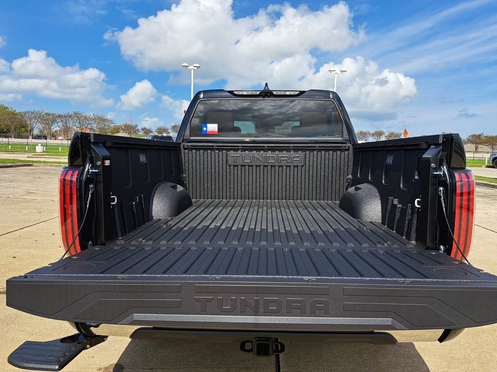 New 2026 Toyota Tundra 1794 Edition AWD/4WD image 28