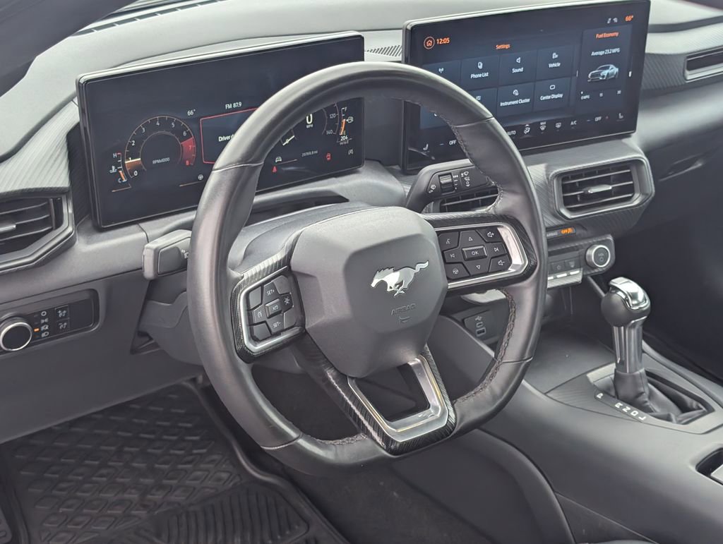 Used 2024 Ford Mustang EcoBoost image 13