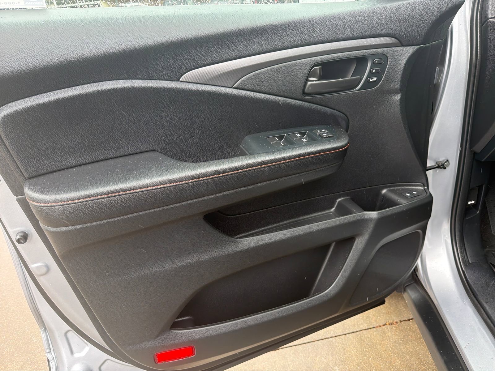 Certified 2023 Honda Passport TrailSport image 16