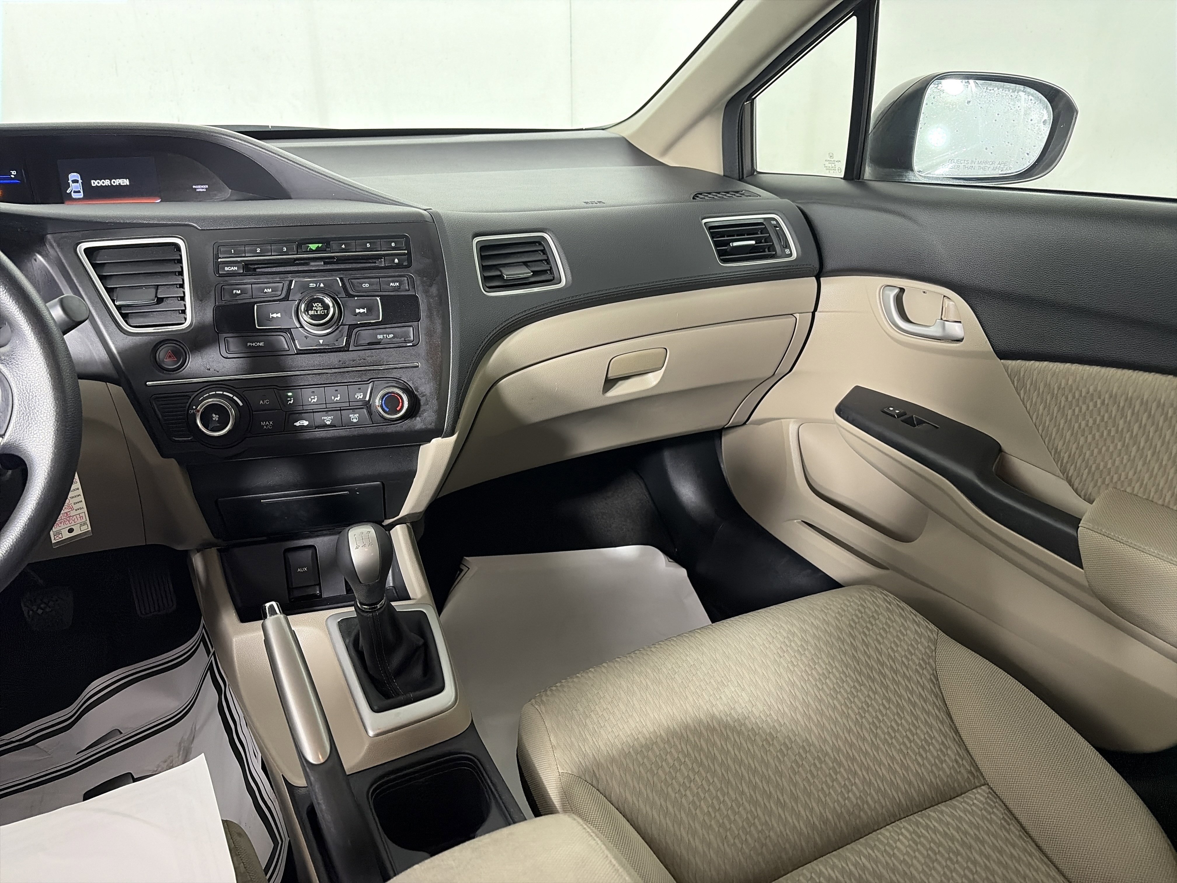 Used 2015 Honda Civic LX image 36