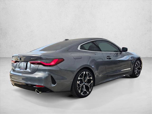 Used 2026 BMW 430i Coupe w/ Parking Assistance Package image 2