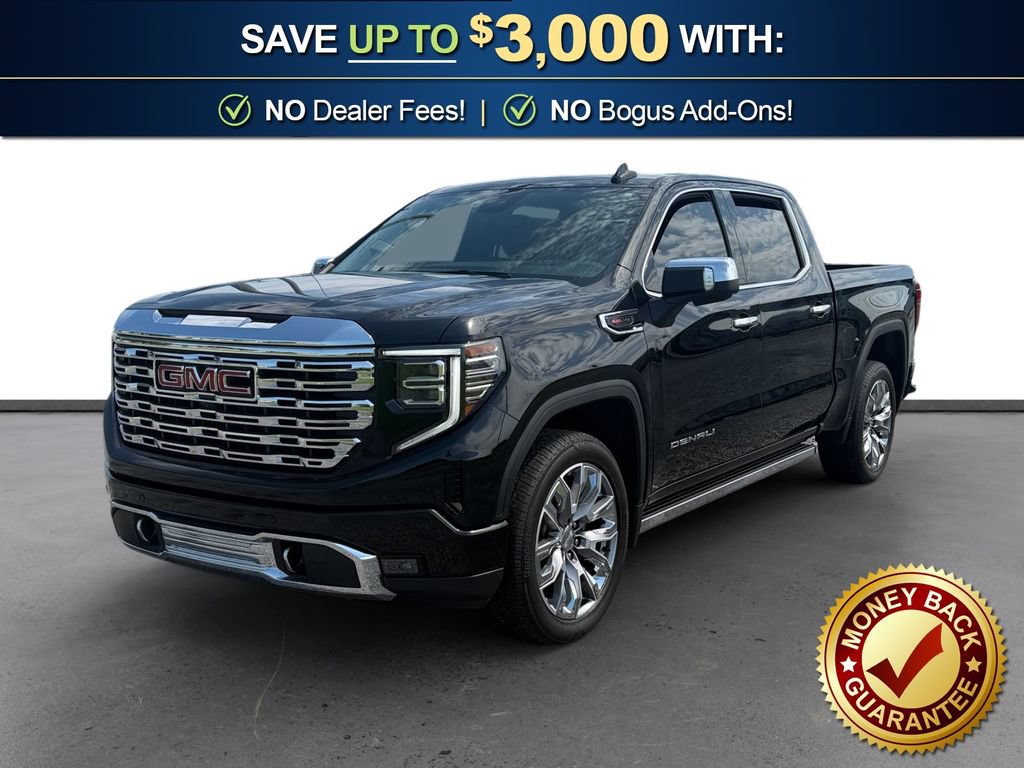 Used 2025 GMC Sierra 1500 Denali w/ Denali Reserve Package