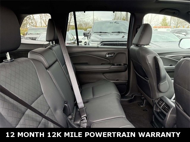 Used 2021 Honda Passport EX-L image 12