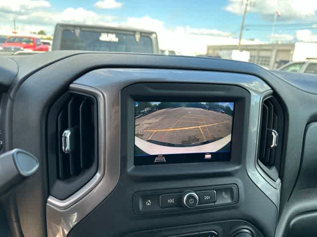 Used 2021 Chevrolet Silverado 2500 Custom w/ Custom Value Package AWD/4WD image 11
