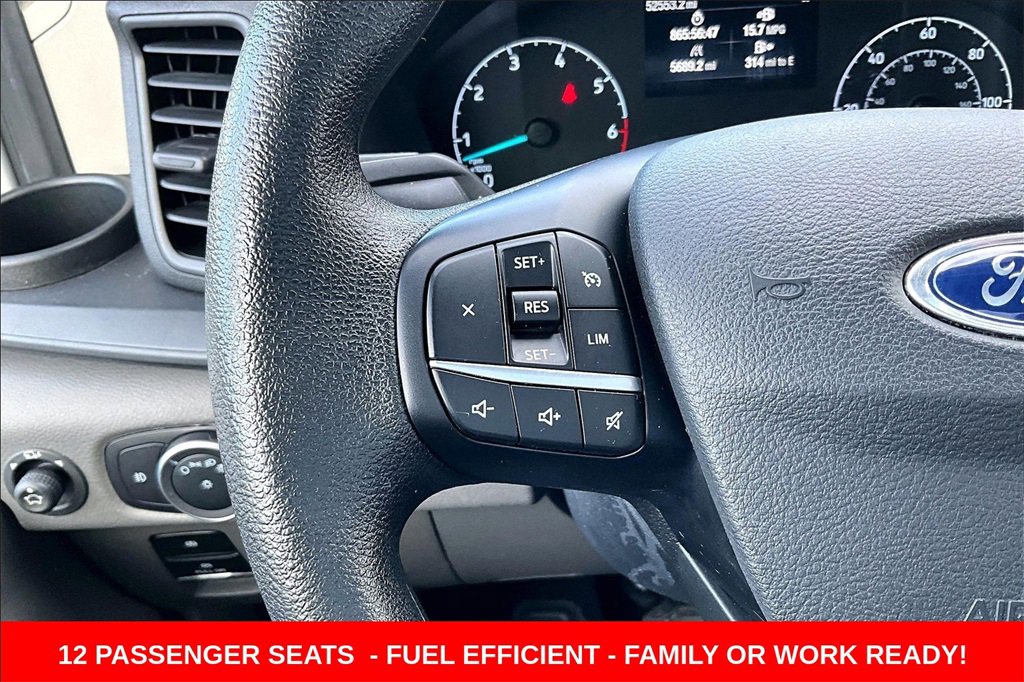 Used 2023 Ford Transit 350 XLT image 10