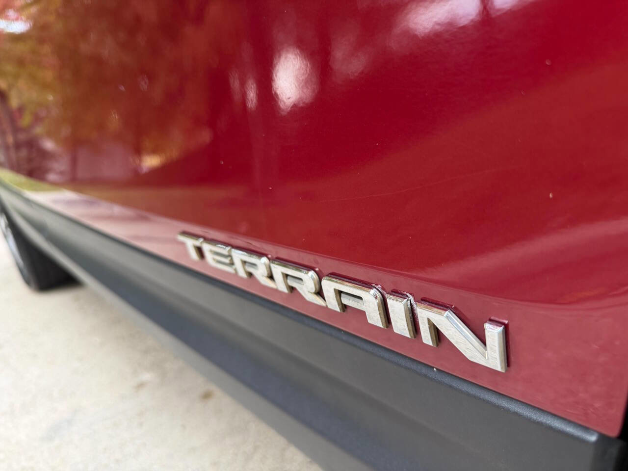 Used 2020 GMC Terrain SLT image 14