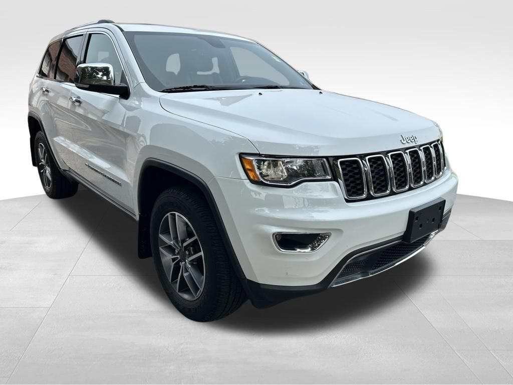 Used 2022 Jeep Grand Cherokee Limited AWD/4WD image 8