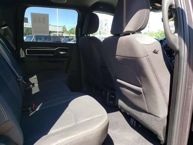 Used 2026 RAM 2500 Big Horn AWD/4WD image 20