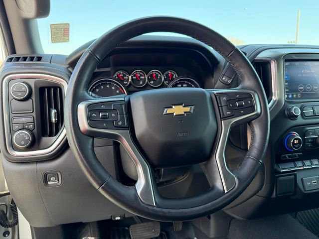 Used 2019 Chevrolet Silverado 1500 LT w/ Texas Edition image 18