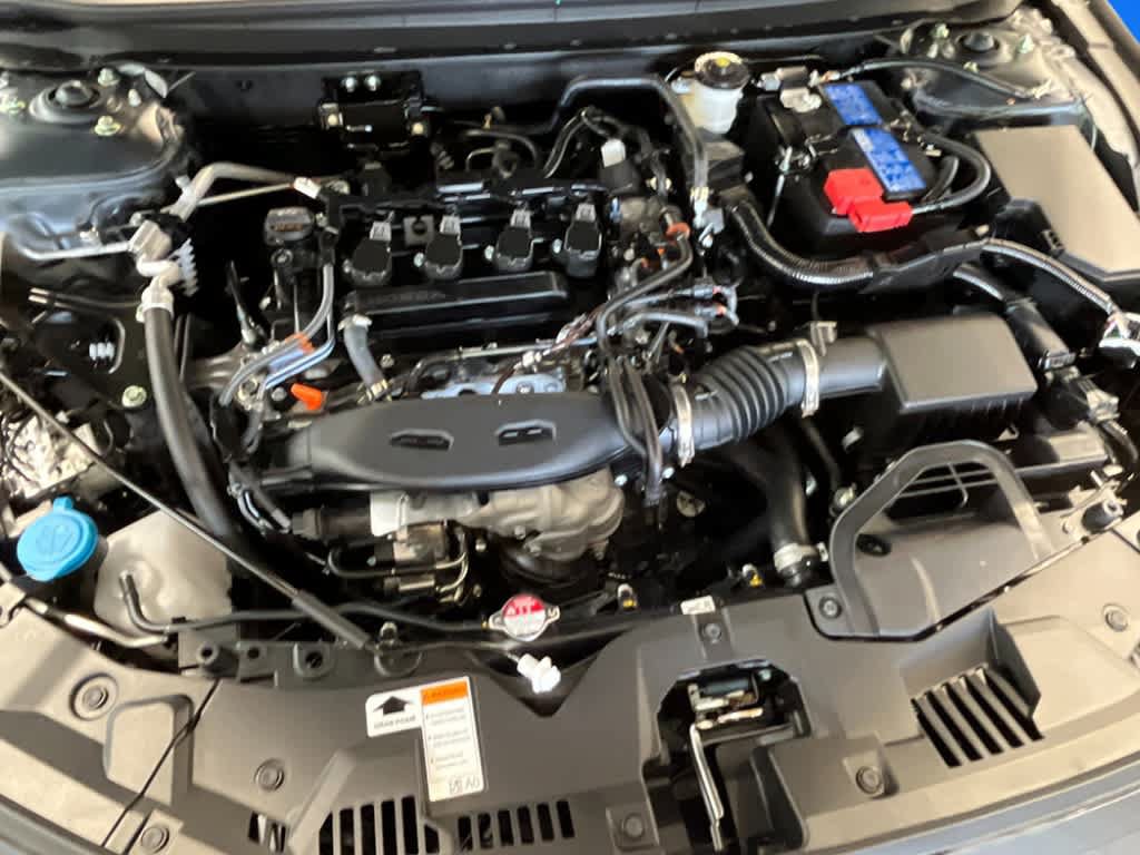 New 2026 Honda Accord LX image 10