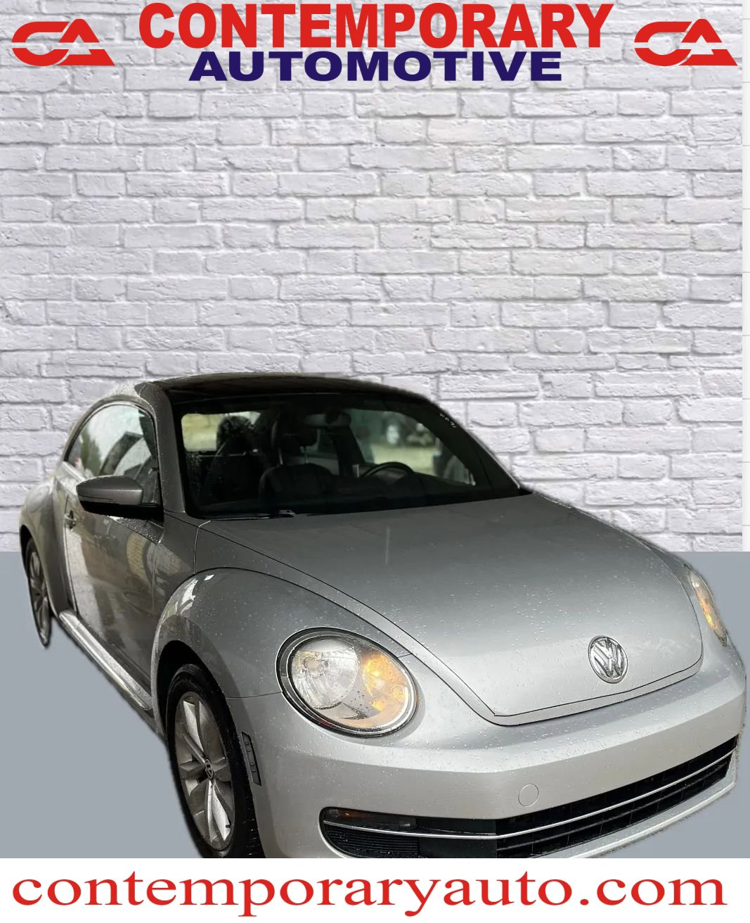 Used 2013 Volkswagen Beetle TDI FWD image 1