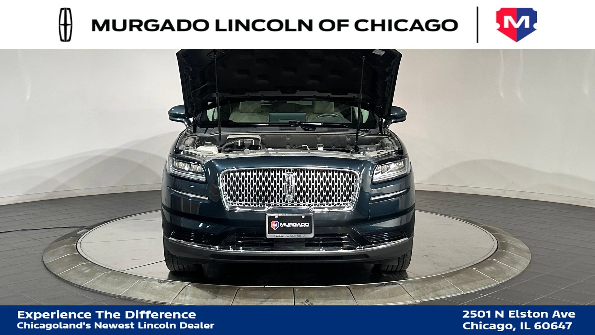 Certified 2023 Lincoln Nautilus Reserve AWD/4WD image 88