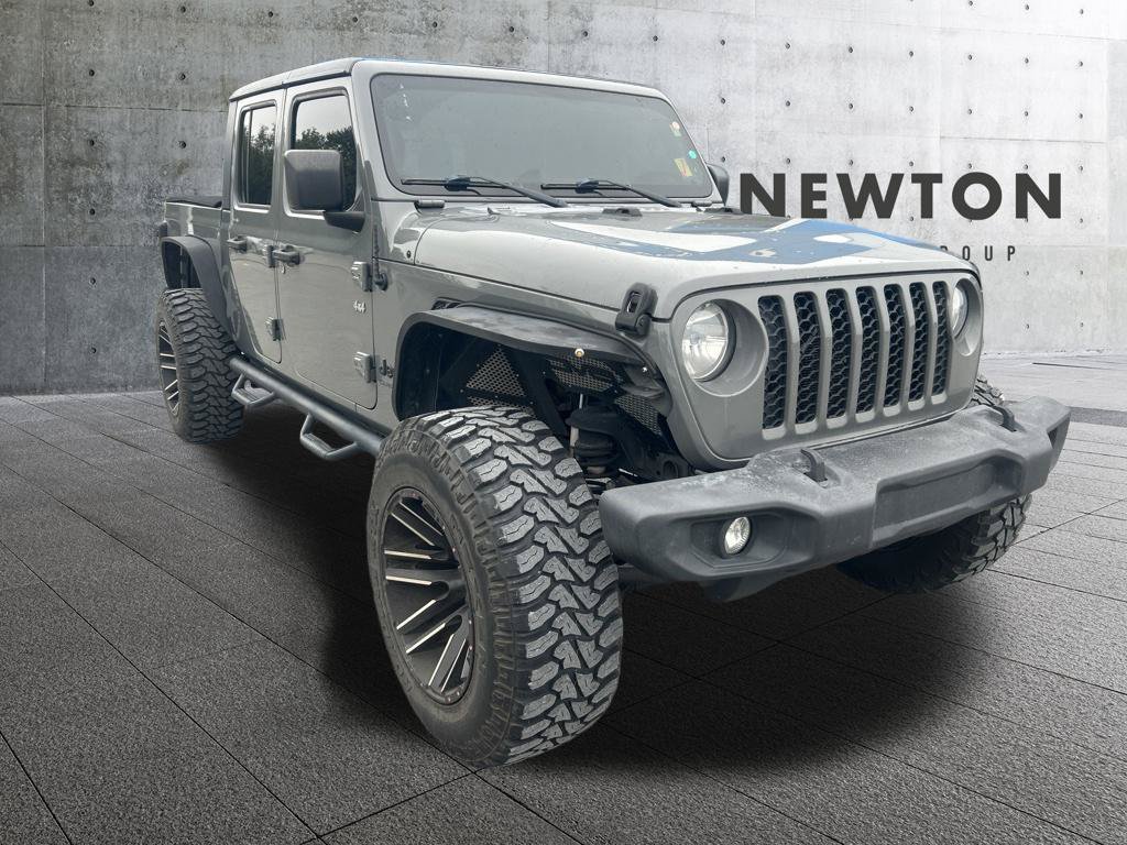 Used 2020 Jeep Gladiator Sport w/ Quick Order Package 24S